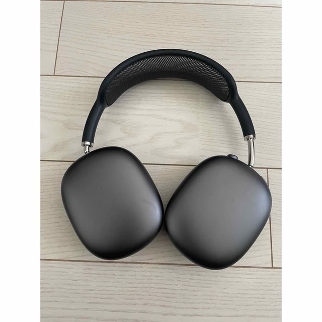 AirPods Max Space Gray エアーポッズマックススペースグレイ-