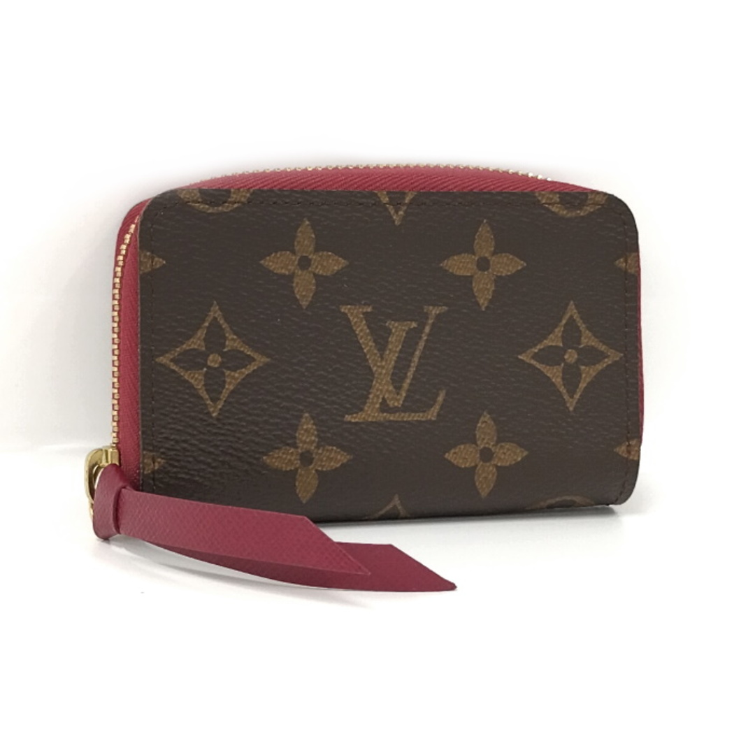 LOUIS VUITTON ミュルティカルト カードケース モノグラム レザー