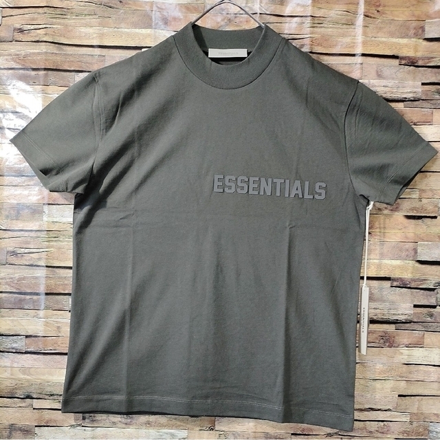 Tシャツ(半袖/袖なし) FOG ESSENTIALS Tシャツ 正規品 オーバーサイズ
