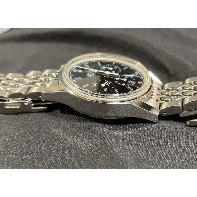 TAG Heuer(タグホイヤー)のMIC様　TAG Heuer タグホイヤー カレラ CS3111.BC0725  メンズの時計(腕時計(アナログ))の商品写真