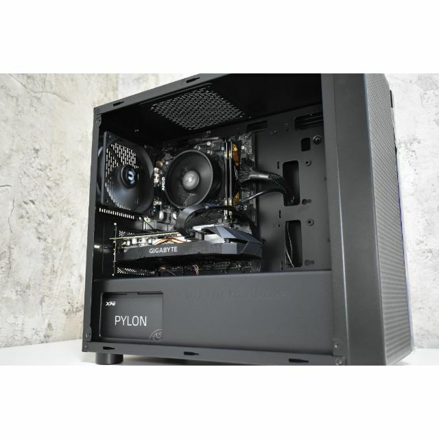 数量限定】 1年保証 デスクトップ ゲーミングPC GTX1650