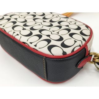 COACH - COACH ショルダーバッグ PVC オフホワイト K2081 4888