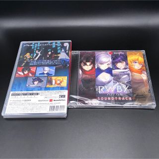 上質で快適 RWBY アロウフェル switch ニンテンドースイッチ 家庭用
