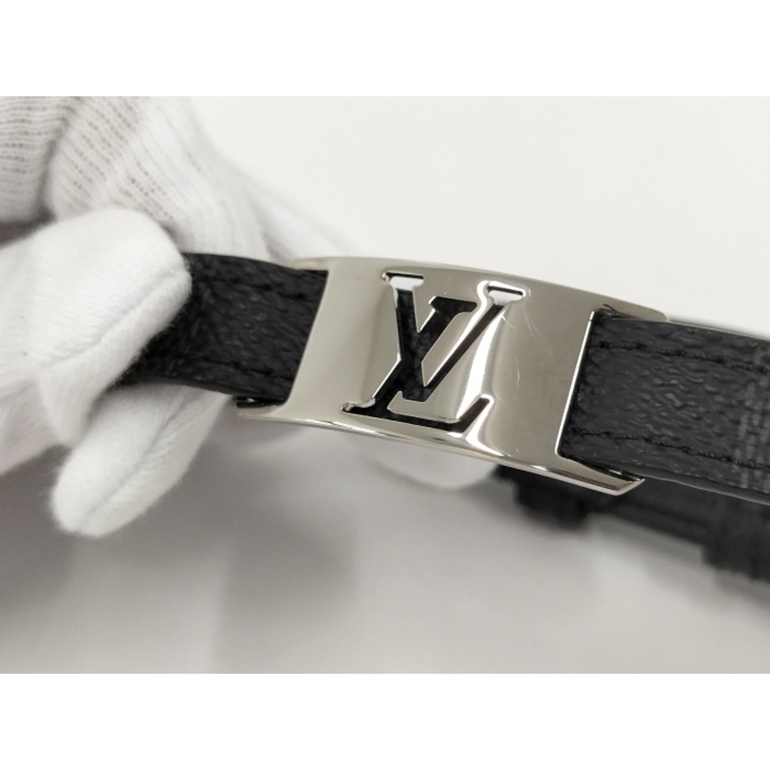 LOUIS VUITTON(ルイヴィトン)のLOUIS VUITTON ブラスレ サインイット ブレスレット メンズのアクセサリー(ブレスレット)の商品写真