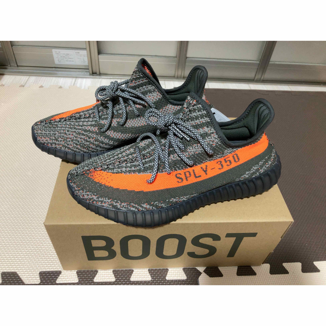 29㎝　YEEZY BOOST 350 V2 新品未使用