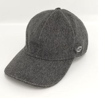 グッチ キャップ(メンズ)(グレー/灰色系)の通販 20点 | Gucciの グッチ キャップ(メンズ)(グレー/灰色系)の通販 20点 | Gucciの