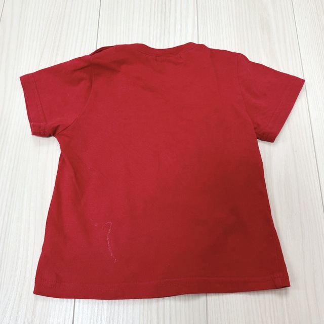 SHOO・LA・RUE(シューラルー)のSHOO・LA・RUE シューラルー　プリントトップス　Tシャツ キッズ/ベビー/マタニティのキッズ服男の子用(90cm~)(Tシャツ/カットソー)の商品写真