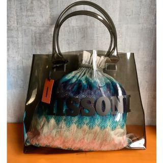 ミッソーニ(MISSONI)のミッソーニバック(トートバッグ)