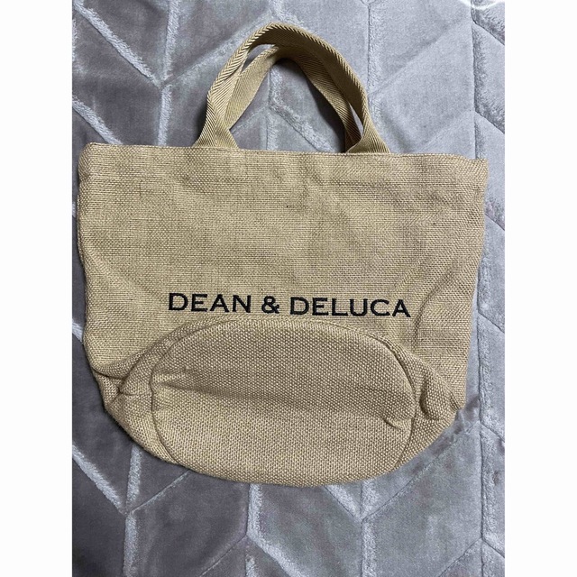 DEAN & DELUCA(ディーンアンドデルーカ)の【新品】DEAN &DELUCA 20周年限定　トートバッグS レディースのバッグ(トートバッグ)の商品写真