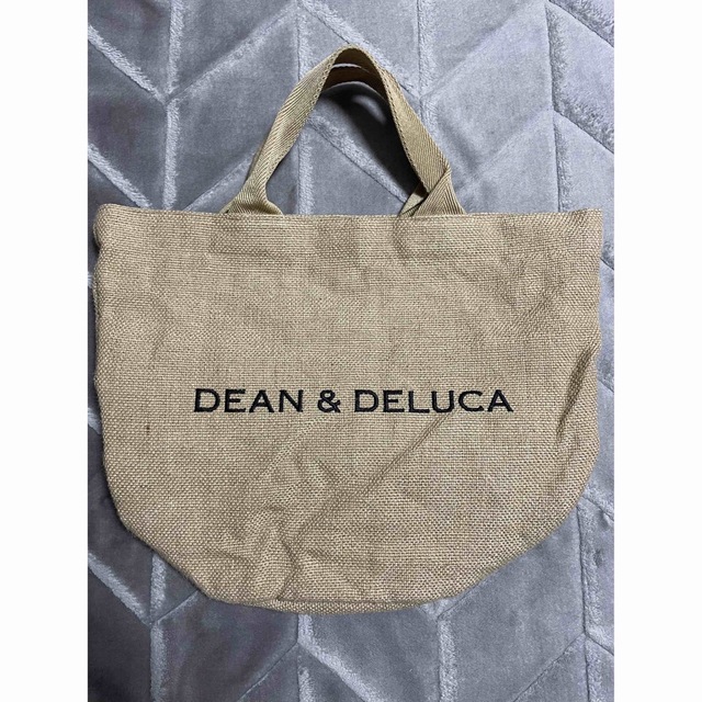 DEAN & DELUCA(ディーンアンドデルーカ)の【新品】DEAN &DELUCA 20周年限定　トートバッグS レディースのバッグ(トートバッグ)の商品写真