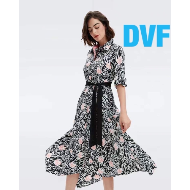 お買い得パック ❇️ Dvf正規23早春新作ダイアンフォンファステン