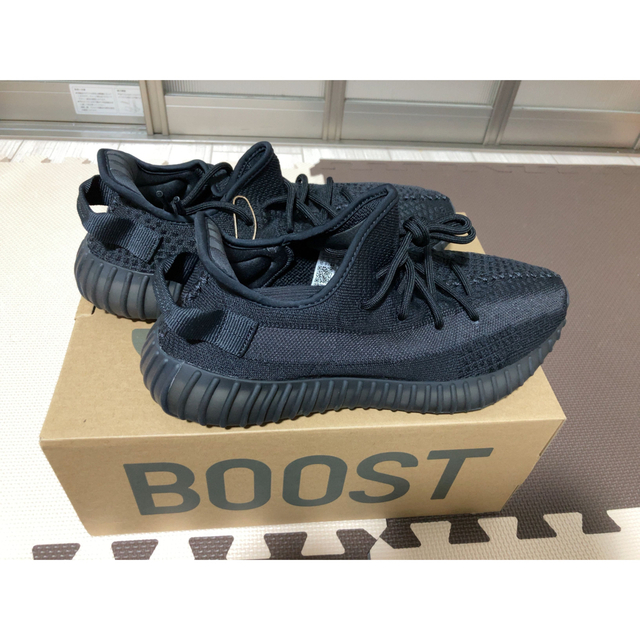 28cm adidas YEEZY Boost 350 V2 ONYX