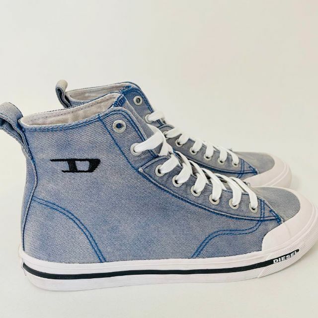 格安正規店】 DIESEL ディーゼル スニーカー EU42 JP27程 IEL0J