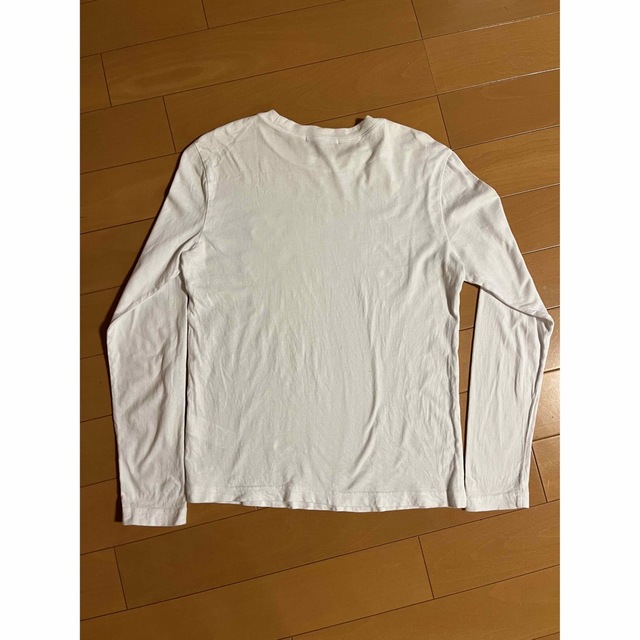 GUESS(ゲス)のGUESSメンズ長袖Tシャツ メンズのトップス(Tシャツ/カットソー(七分/長袖))の商品写真