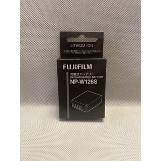 フジフイルム(富士フイルム)のFUJIFILM  NP-W126Sバッテリー PSE認証(ミラーレス一眼)