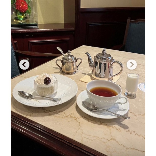 成城アルプス　オリジナルブレンド　紅茶 食品/飲料/酒の飲料(茶)の商品写真