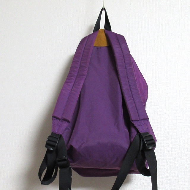 Herve Chapelier(エルベシャプリエ)の【エルベシャプリエ Herve Chapelier】ナイロン リュックサック 紫 レディースのバッグ(リュック/バックパック)の商品写真
