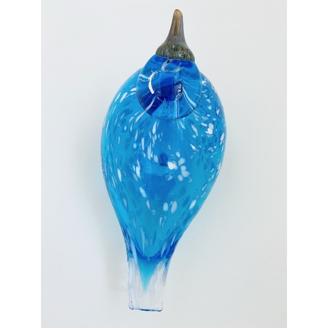 iittala(イッタラ)のBlue Finch ブルーフィンチ　新品　箱付き　北米限定　イッタラバード インテリア/住まい/日用品のインテリア小物(その他)の商品写真