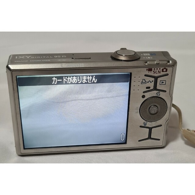 Canon IXY DIGITAL 95 IS