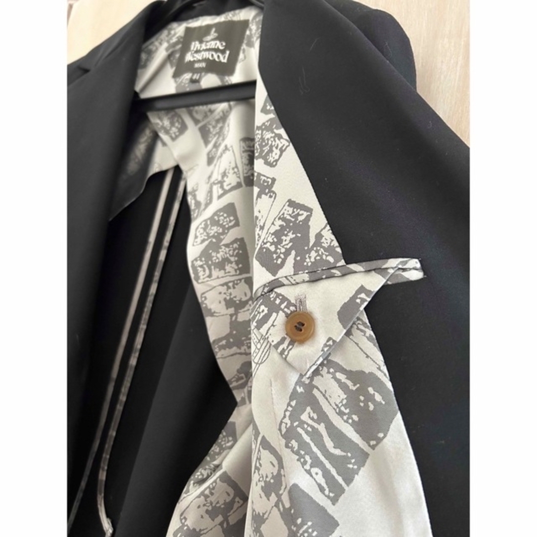貴重!! vivienne west wood セットアップ・インナー付き 貴重!! vivienne west wood セットアップ・インナー付き