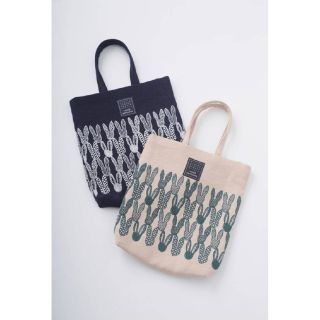 枚数限定 sold ミナペルホネン バッグ ワンデイ ふわもこトート