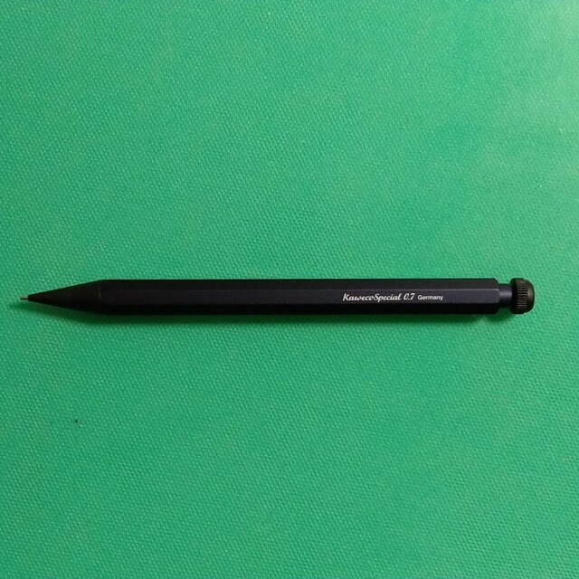 カヴェコ スペシャル ペンシル 0.7mm ブラック