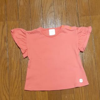 フタフタ(futafuta)のＴシャツ　トップス　カットソー　80(Ｔシャツ)