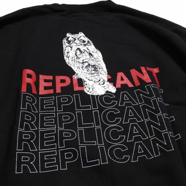 Iroquois - タグ付・新品 Iroquois OWL SWEATSHIRTS イロコイの通販 by