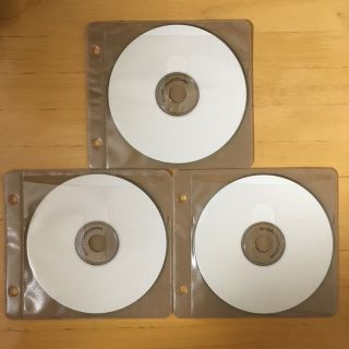 ミツビシ(三菱)の未使用品　CD-R  データ用700MB  三菱　6枚(その他)