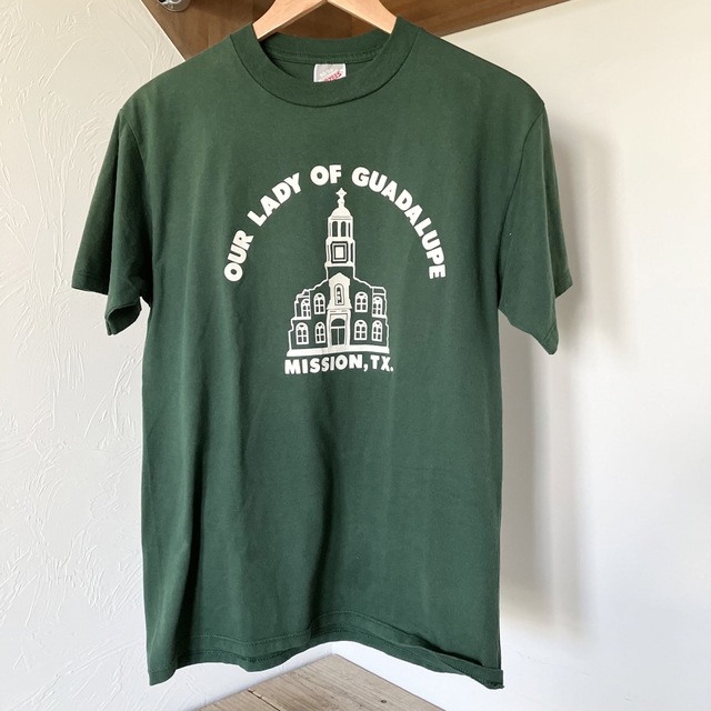 Santa Monica(サンタモニカ)の90s vintage Tシャツ𖠿 レディースのトップス(Tシャツ(半袖/袖なし))の商品写真