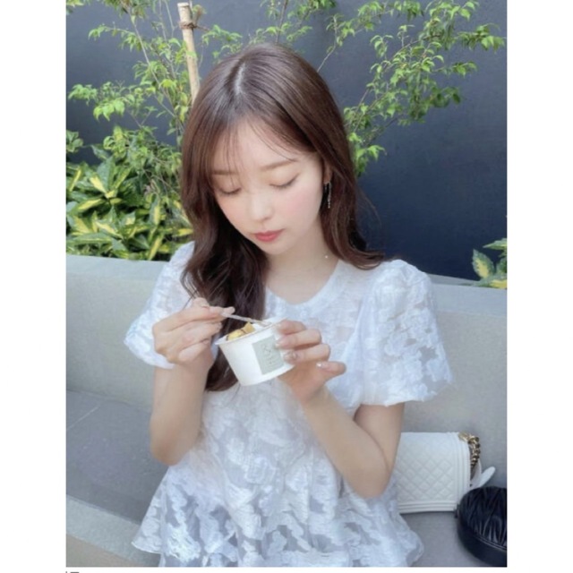 PRIVEVE×RUNA】 オパールチュールトップス | www.unimac.az