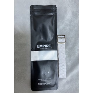 エンパイア(EMPIRE)のEMPIRE 男女兼用腕時計ベルト18mm(その他)