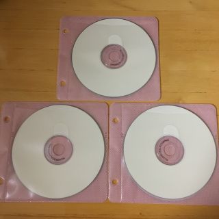 ミツビシ(三菱)の未使用品　CD-R  データ用700MB  三菱　6枚(PC周辺機器)