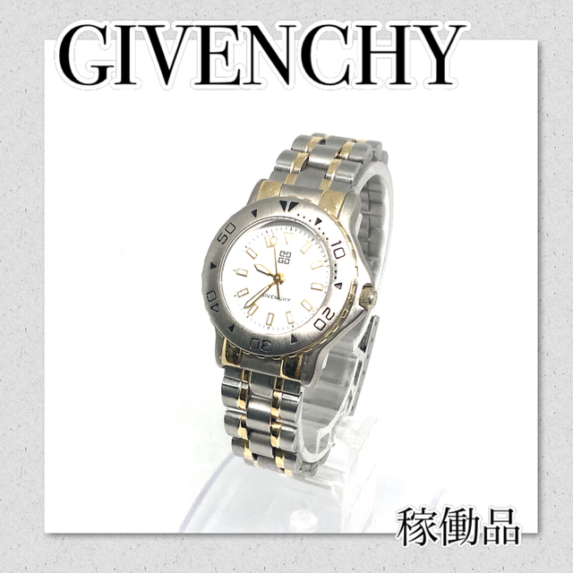 腕時計(アナログ)GIVENCHY腕時計