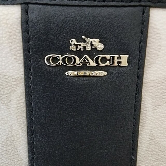 COACH(コーチ)のCOACH/コーチ/ラウンドファスナー財布/F54630/シグネチャー レディースのファッション小物(財布)の商品写真