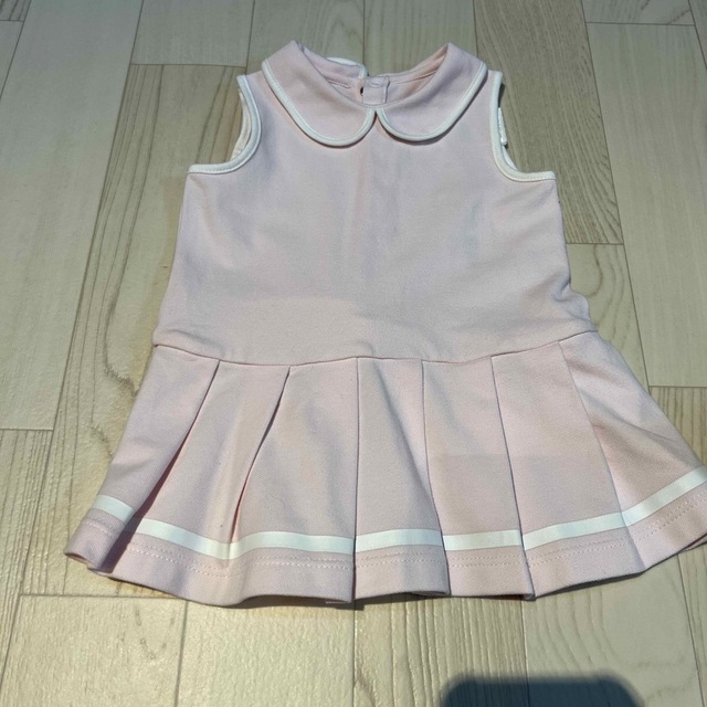 JACDIプリーツワンピース新品♡74㎝