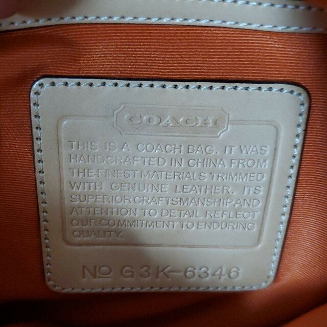 COACH(コーチ)のCOACH　ショルダーバッグ レディースのバッグ(ショルダーバッグ)の商品写真