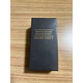 ダディダーティ　オードトワレ　香水　50ml DADDY DIRTY(香水(男性用))