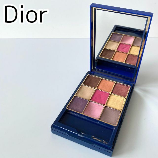 新品 Dior ディオール メイクパレット