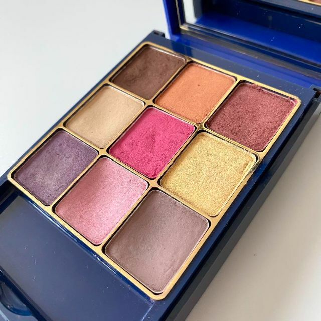 Dior ディオール 二段スライド式メイクパレット アイシャドウ チーク
