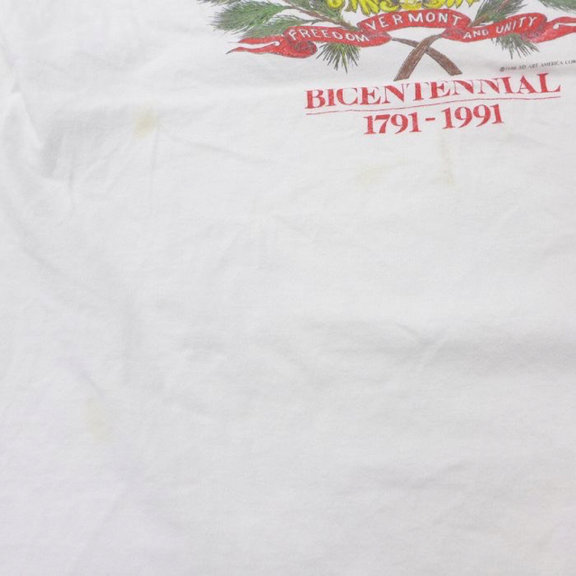 Hanes(ヘインズ)の90s vintage  Hanes Tシャツꕁ メンズのトップス(Tシャツ/カットソー(半袖/袖なし))の商品写真