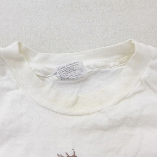 Hanes(ヘインズ)の90s vintage  Hanes Tシャツꕁ メンズのトップス(Tシャツ/カットソー(半袖/袖なし))の商品写真