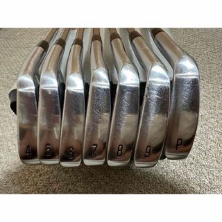 スリクソン(Srixon)のスリクソンZR800 アイアン　4-PW 7本(クラブ)