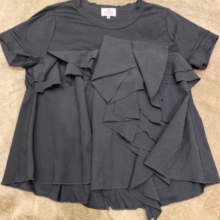 ランバンオンブルー(LANVIN en Bleu)のLANVIN(Tシャツ(半袖/袖なし))