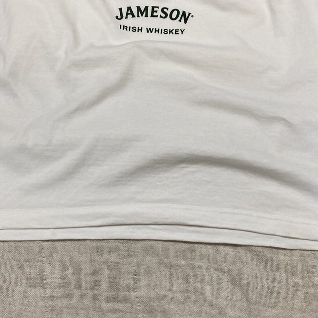 BEAMS(ビームス)の【美品】BEAMS RECORDSデザイン監修 JAMESONコラボTシャツA賞 メンズのトップス(Tシャツ/カットソー(半袖/袖なし))の商品写真