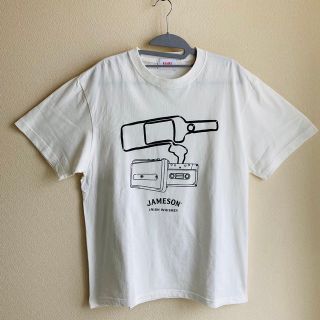 ビームス(BEAMS)の【美品】BEAMS RECORDSデザイン監修 JAMESONコラボTシャツA賞(Tシャツ/カットソー(半袖/袖なし))