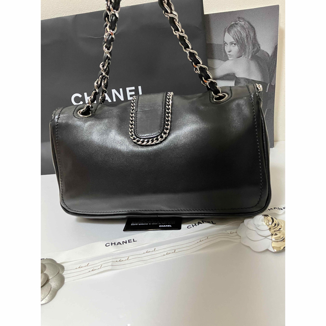 CHANEL(シャネル)の専用♡超美品 ★シャネル 2way  チェーンショルダーバッグ 正規品 レディースのバッグ(ショルダーバッグ)の商品写真