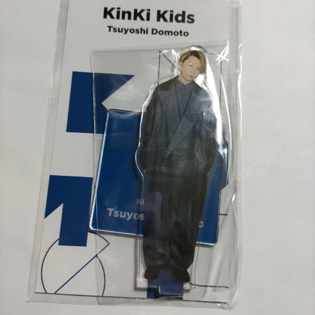 KinKi Kids堂本剛アクリルスタンド新品未使用未開封
