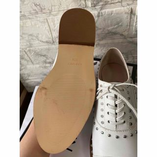 NINE WEST - 新品 ナインウエスト レザー スタッズ