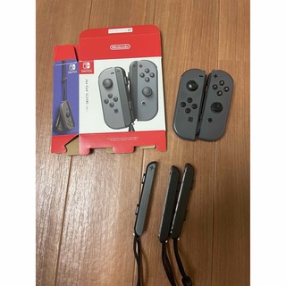 Nintendo Switch - JOY-CON (L)/(R)  ジャンク品